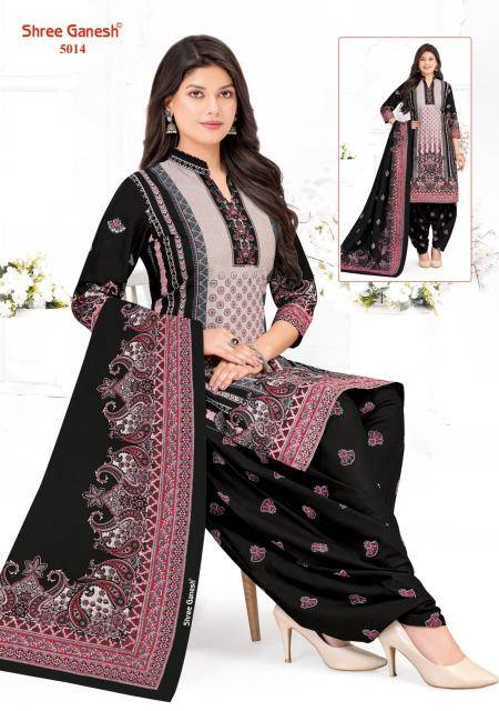 Shree ganesh hansika vol-30 Kolkata dress material market online